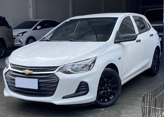 CHEVROLET ONIX 1.0 TURBO FLEX AUTOMÁTICO CHEVROLET ONIX 1.0 TURBO FLEX AUTOMÁTICO
